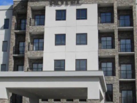 加蘭酒店 馬斯金格姆縣酒店