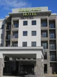 Garland Hotel - Parkplatz