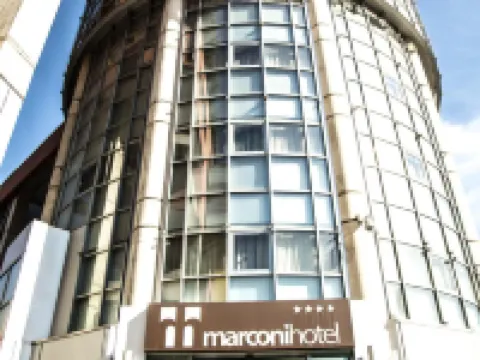 Marconi Hotel Hotels in Rende