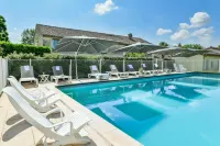 Logis Hôtel la Ferme de Flaran - Wifi