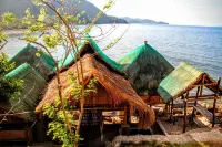 Palawan SandCastles - parking
