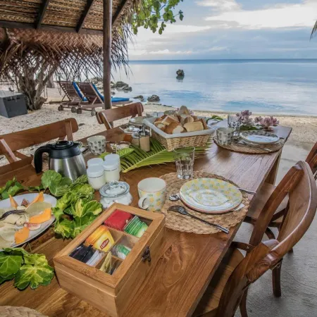 Le Coconut Lodge