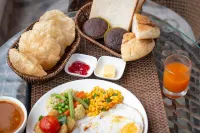 Hotel Himalayan Glacier - 朝食