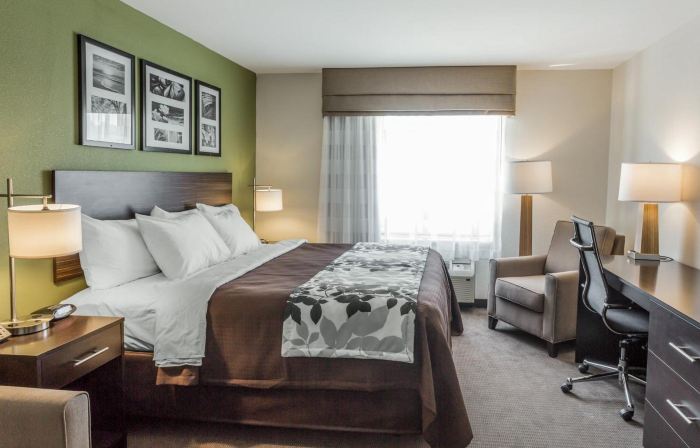 Sleep Inn & Suites Dayton South