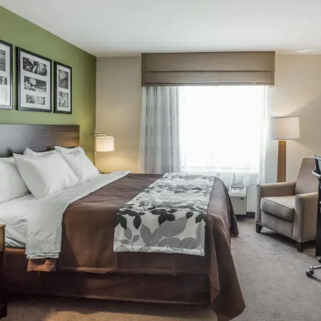 Sleep Inn & Suites Dayton South