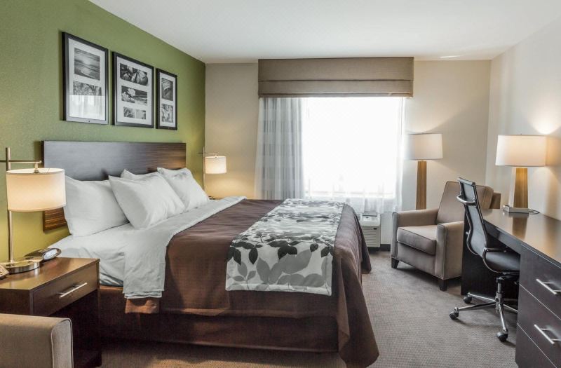 Sleep Inn & Suites Dayton South