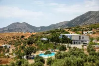Goknar Knidos Adults Only Eco Retreat and Farm - Rum och frukost