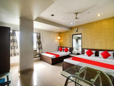 Hotel O New Tulip Santragachi Junction