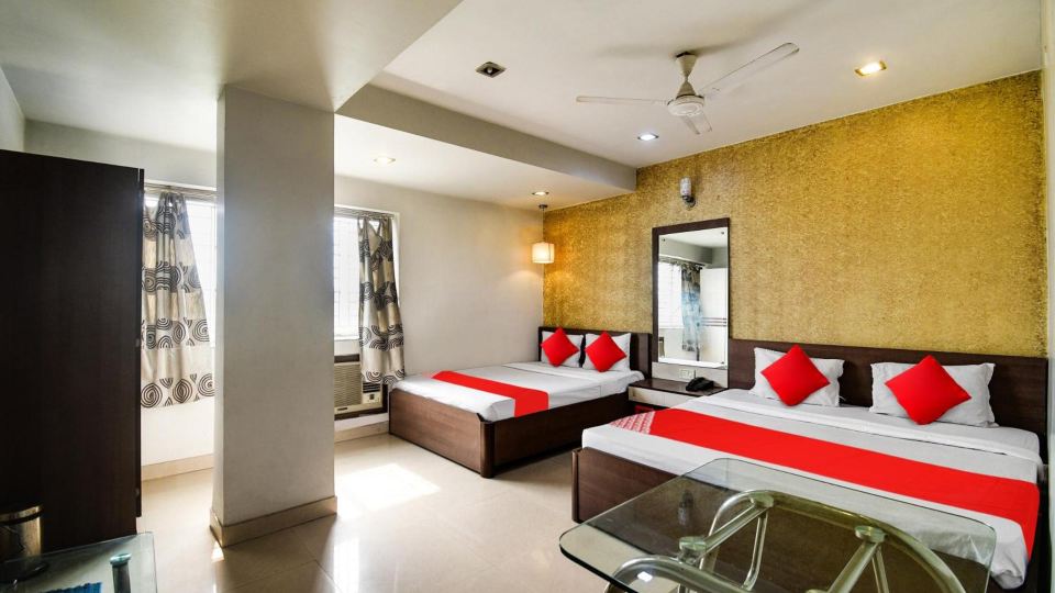 Hotel O New Tulip Santragachi Junction