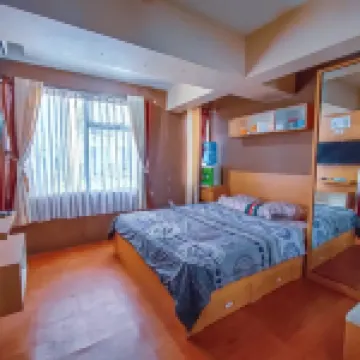 Jardin Apartemen by Ridho Hallo Tidur