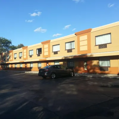 Chicago Lakeshore Hotel Hotels in der Nähe von Metro-Station Garfield Boulevard