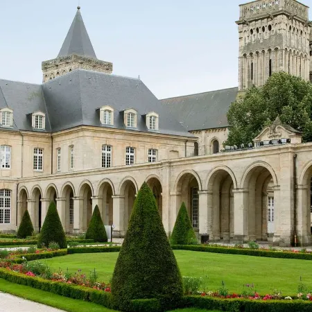 Hôtel Mercure Caen Centre Port de Plaisance