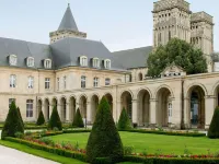 Hôtel Mercure Caen Centre Port de Plaisance