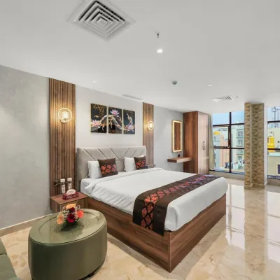 Hotel Grand Kasturi Các khách sạn gần Nhà hát Foro Shakespeare