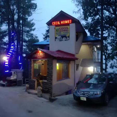 Hotel Cecil Homes