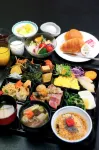 Sannouzan Onsen Zuisenkyo - breakfast
