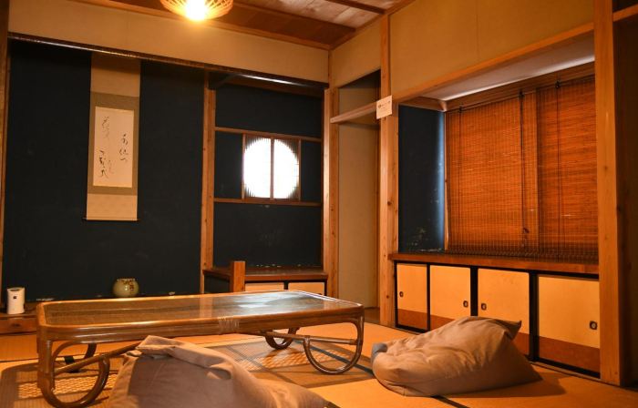 Tsubaki - the Best Guesthouse in Inawashiro -