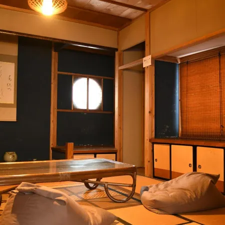 Tsubaki - the Best Guesthouse in Inawashiro -