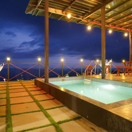 Vayalada View Point Resort