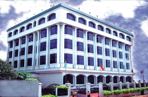 Royal Fort Hotel - bar