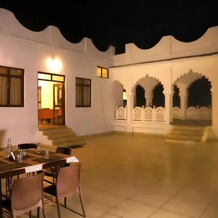 Panna Tiger Resort- Riverside Property