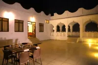 Panna Tiger Resort- Riverside Property - breakfast
