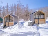 Kouzan Woods - Huvilat