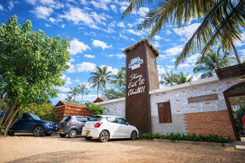 Noa Sands By Ceylon Vistas - bar