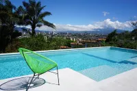 Posada El Quijote - piscina