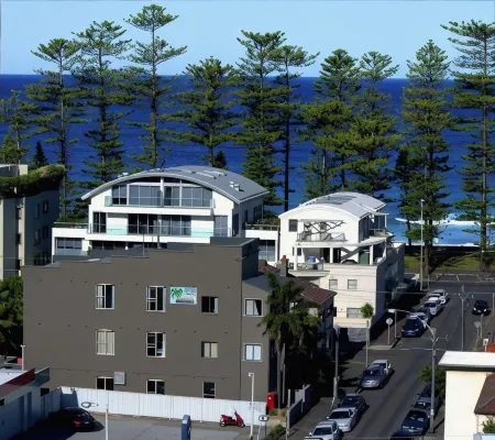 Manly Beach Guesthouse - 3-Star