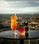 Vignette Collection the Aarlis Hotel Panchkula by IHG - bar