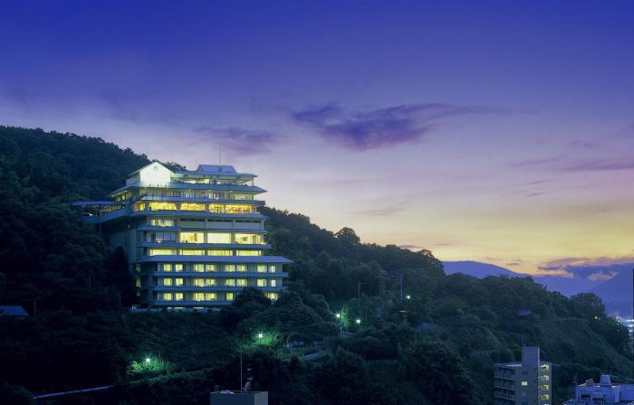 Hotel Hanajyukai