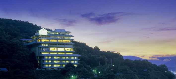 夕凪之湯花壽會酒店 高松市酒店