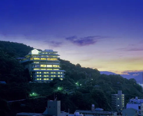 Hotel Hanajyukai - 4-Star