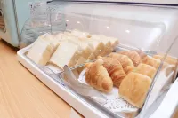 Hotel Eins Osaka Kadoma City Station - 朝食
