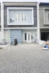Surabaya Homey Near Juanda Airport Syariah - parking