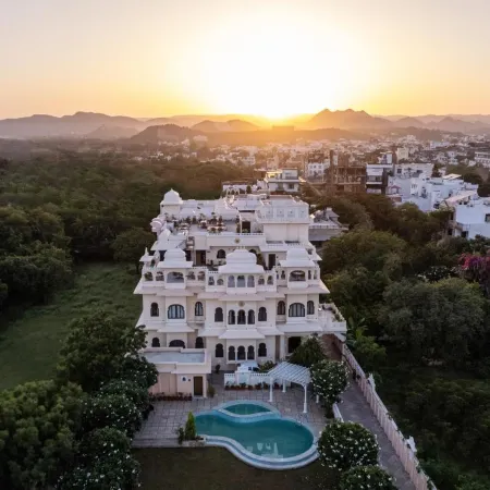 Sterling Jaisinghgarh Udaipur