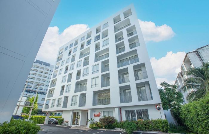 Karin Hotel & Service Apartment