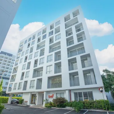 Karin Hotel & Service Apartment Hotels near Koh Loi Pier