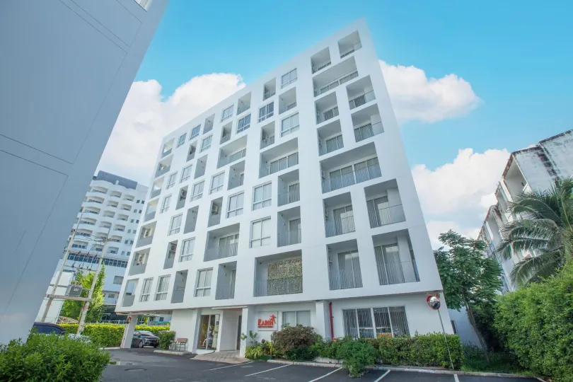 Karin Hotel & Service Apartment