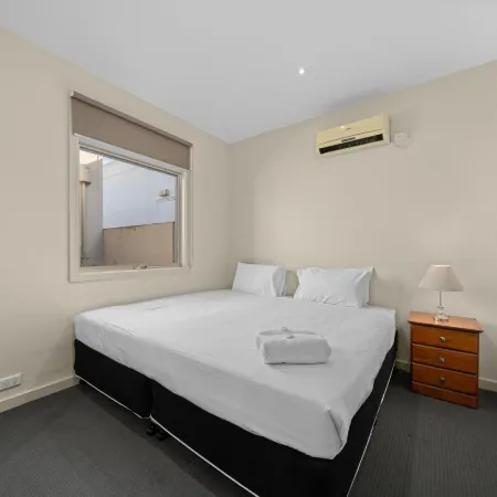 Central Shepparton Apartments