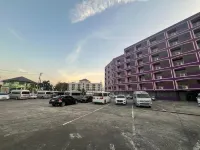 Yamadaya Apartment - parking