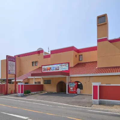 知多郡Centro Tabist旅館 鄰近內海(愛知)站的酒店