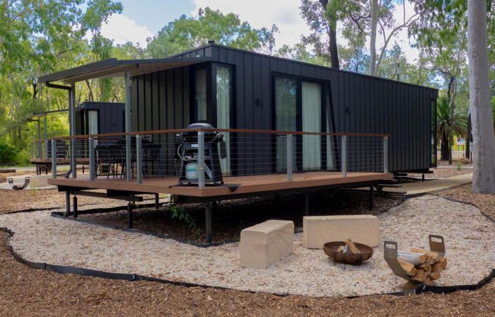 Big4 Carnarvon Gorge Holiday Park