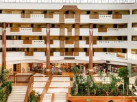 Amadil Ocean Club Hoteles cerca de Cité Essalam