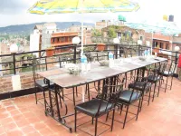 Hotel Layaku Durbar - breakfast