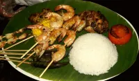 Immana Grand Inle Hotel - breakfast