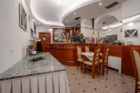 Villa Dislievski - bar
