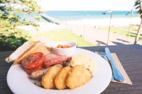 Stamford Grand Adelaide - Breakfast