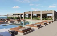 Ekavi Hotel - Pool